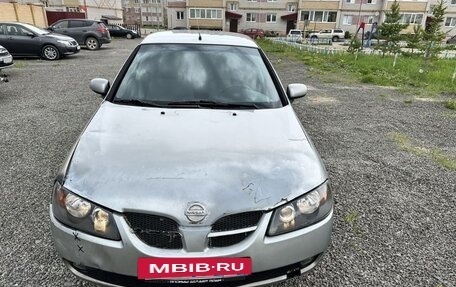 Nissan Almera, 2005 год, 230 000 рублей, 5 фотография
