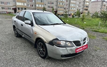 Nissan Almera, 2005 год, 230 000 рублей, 6 фотография