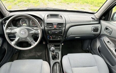 Nissan Almera, 2005 год, 230 000 рублей, 8 фотография