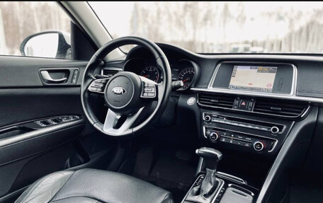 KIA Optima IV, 2018 год, 1 430 000 рублей, 3 фотография