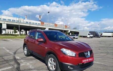 Nissan Qashqai, 2012 год, 1 190 000 рублей, 3 фотография