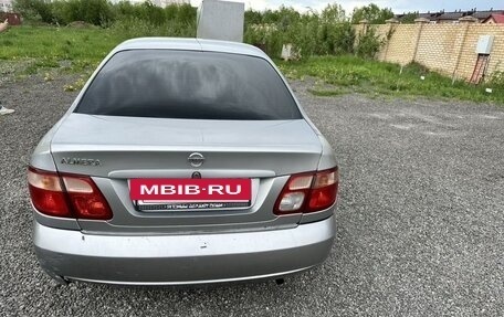 Nissan Almera, 2005 год, 230 000 рублей, 7 фотография