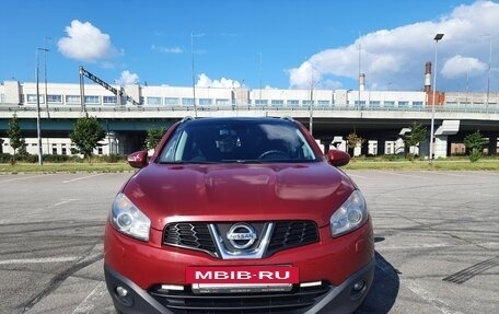 Nissan Qashqai, 2012 год, 1 190 000 рублей, 2 фотография