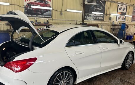 Mercedes-Benz CLA, 2015 год, 2 200 000 рублей, 5 фотография