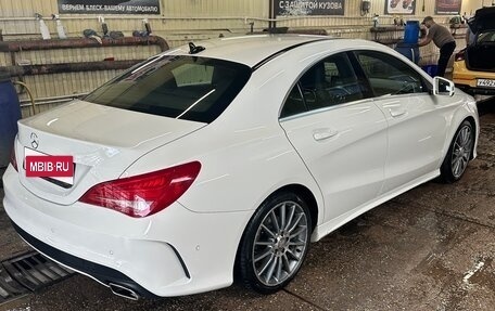 Mercedes-Benz CLA, 2015 год, 2 200 000 рублей, 3 фотография