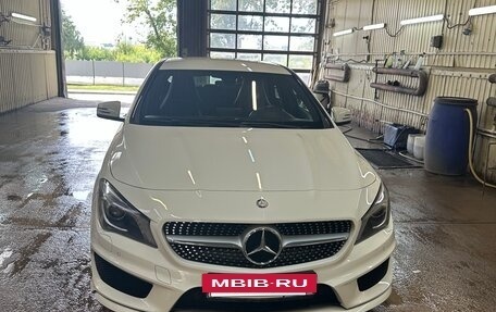Mercedes-Benz CLA, 2015 год, 2 200 000 рублей, 2 фотография