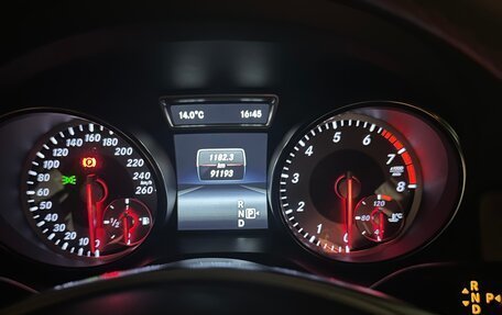 Mercedes-Benz CLA, 2015 год, 2 200 000 рублей, 6 фотография