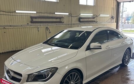 Mercedes-Benz CLA, 2015 год, 2 200 000 рублей, 4 фотография