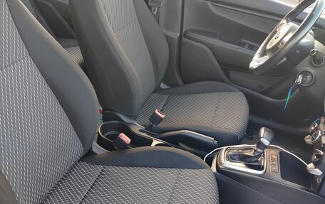 KIA Rio IV, 2018 год, 1 250 000 рублей, 9 фотография