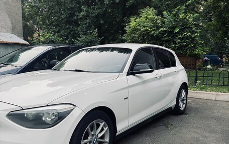 BMW 1 серия, 2012 год, 1 030 000 рублей, 2 фотография