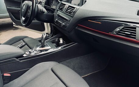 BMW 1 серия, 2012 год, 1 030 000 рублей, 8 фотография