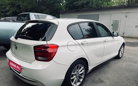 BMW 1 серия, 2012 год, 1 030 000 рублей, 4 фотография