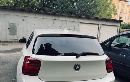 BMW 1 серия, 2012 год, 1 030 000 рублей, 5 фотография