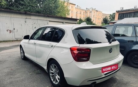 BMW 1 серия, 2012 год, 1 030 000 рублей, 3 фотография