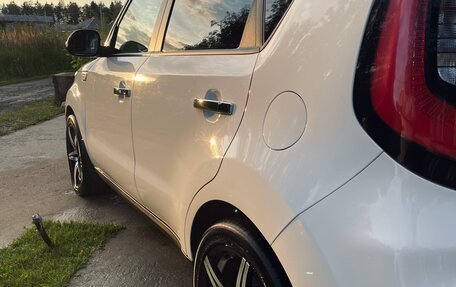 KIA Soul II рестайлинг, 2018 год, 1 590 000 рублей, 2 фотография
