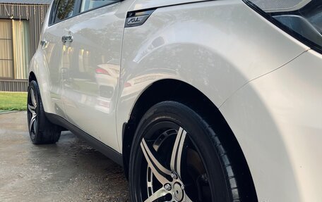 KIA Soul II рестайлинг, 2018 год, 1 590 000 рублей, 5 фотография