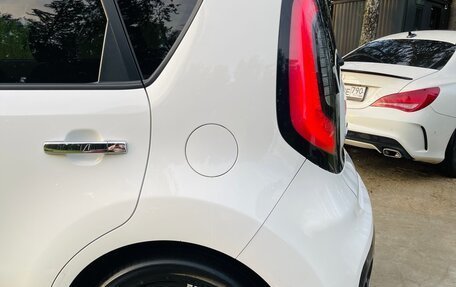 KIA Soul II рестайлинг, 2018 год, 1 590 000 рублей, 14 фотография