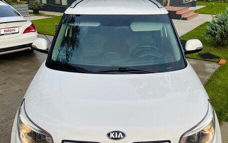 KIA Soul II рестайлинг, 2018 год, 1 590 000 рублей, 18 фотография