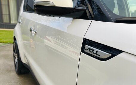 KIA Soul II рестайлинг, 2018 год, 1 590 000 рублей, 15 фотография