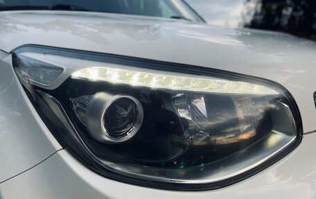 KIA Soul II рестайлинг, 2018 год, 1 590 000 рублей, 25 фотография