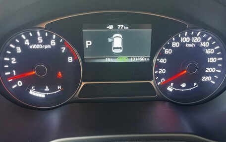 KIA Soul II рестайлинг, 2018 год, 1 590 000 рублей, 29 фотография