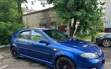 Chevrolet Lacetti, 2008 год, 500 000 рублей, 14 фотография