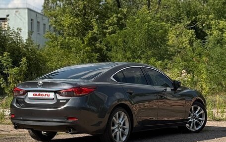 Mazda 6, 2013 год, 1 550 000 рублей, 6 фотография