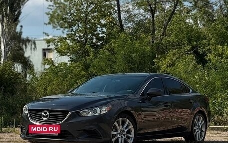 Mazda 6, 2013 год, 1 550 000 рублей, 3 фотография