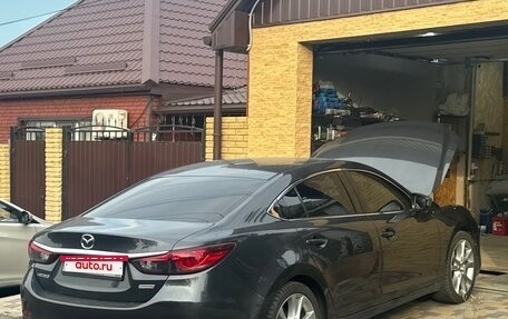 Mazda 6, 2013 год, 1 550 000 рублей, 10 фотография