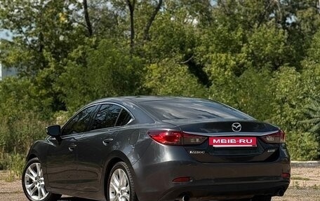 Mazda 6, 2013 год, 1 550 000 рублей, 4 фотография