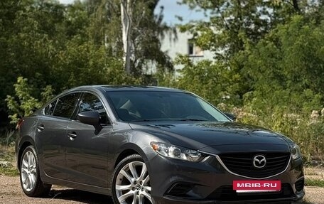 Mazda 6, 2013 год, 1 550 000 рублей, 2 фотография