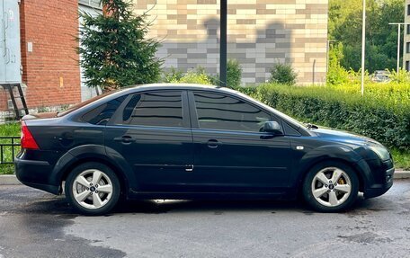 Ford Focus II рестайлинг, 2005 год, 349 000 рублей, 10 фотография