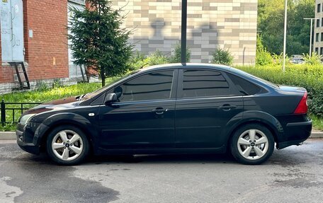 Ford Focus II рестайлинг, 2005 год, 349 000 рублей, 5 фотография