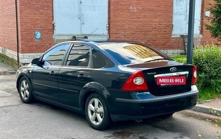 Ford Focus II рестайлинг, 2005 год, 349 000 рублей, 7 фотография