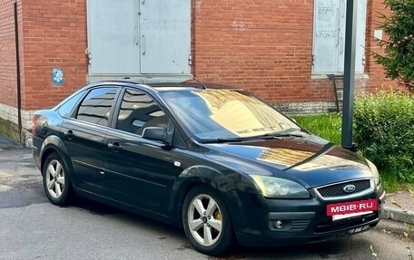 Ford Focus II рестайлинг, 2005 год, 349 000 рублей, 11 фотография