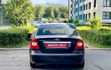 Ford Focus II рестайлинг, 2005 год, 349 000 рублей, 2 фотография