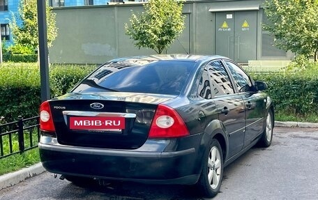 Ford Focus II рестайлинг, 2005 год, 349 000 рублей, 8 фотография