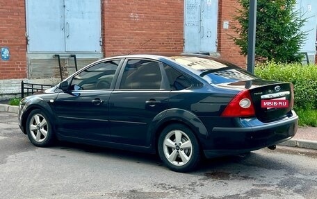 Ford Focus II рестайлинг, 2005 год, 349 000 рублей, 6 фотография