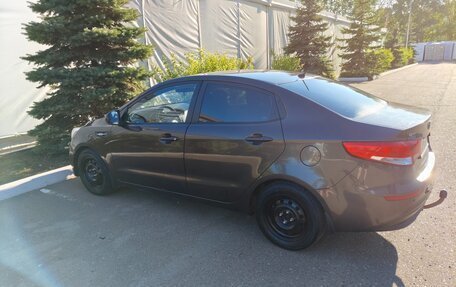 KIA Rio III рестайлинг, 2015 год, 1 040 000 рублей, 7 фотография