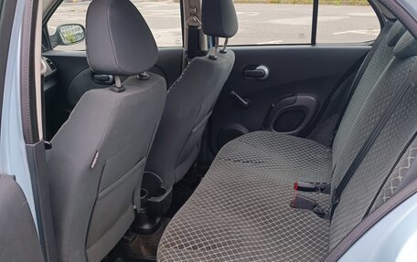 Nissan Micra III, 2006 год, 480 000 рублей, 8 фотография
