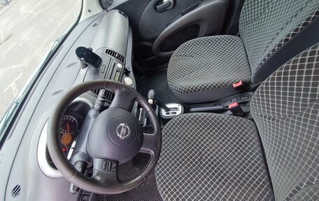 Nissan Micra III, 2006 год, 480 000 рублей, 6 фотография