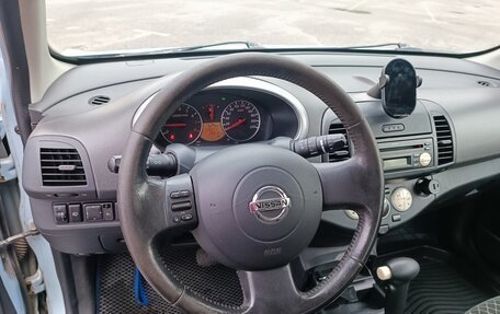 Nissan Micra III, 2006 год, 480 000 рублей, 7 фотография