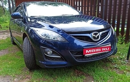 Mazda 6, 2010 год, 1 500 000 рублей, 3 фотография