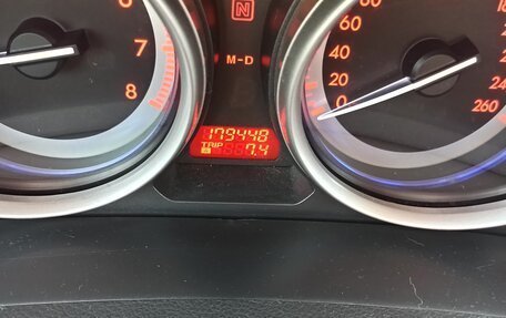 Mazda 6, 2010 год, 1 500 000 рублей, 9 фотография