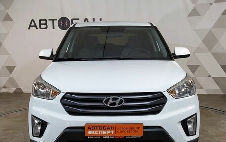 Hyundai Creta I рестайлинг, 2018 год, 1 549 000 рублей, 2 фотография
