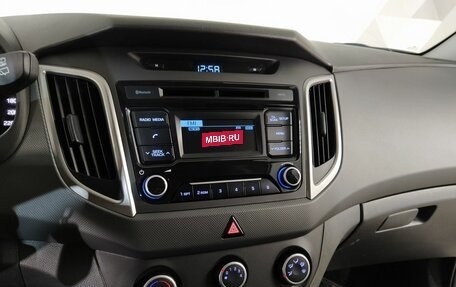 Hyundai Creta I рестайлинг, 2018 год, 1 549 000 рублей, 13 фотография
