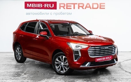 Haval Jolion, 2021 год, 1 410 000 рублей, 4 фотография