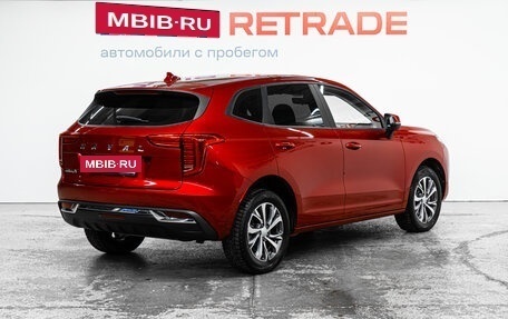 Haval Jolion, 2021 год, 1 410 000 рублей, 6 фотография