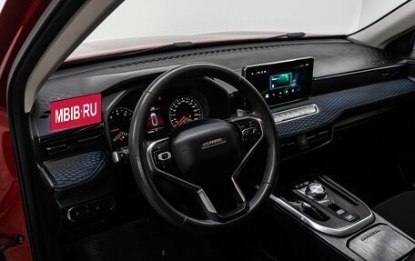 Haval Jolion, 2021 год, 1 410 000 рублей, 12 фотография