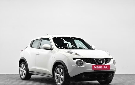 Nissan Juke II, 2012 год, 855 000 рублей, 2 фотография